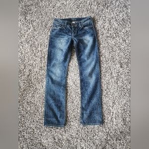 SILVER LYDIA JEANS